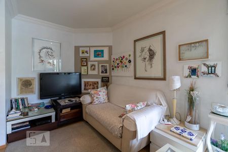 Sala de apartamento para alugar com 3 quartos, 100m² em Vila Andrade, São Paulo