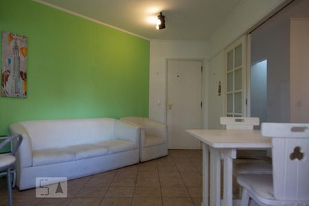 Apartamento para alugar com 82m², 1 quarto e 1 vagaSala