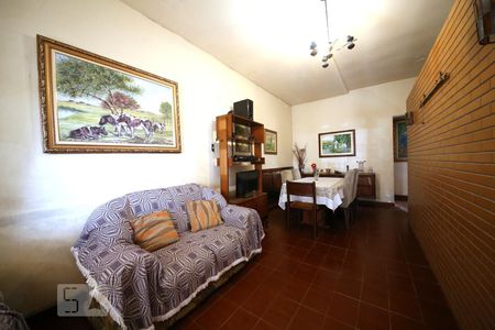 Sala  de casa à venda com 3 quartos, 358m² em Vila Cruzeiro, São Paulo