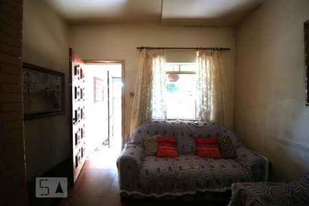 Sala de casa à venda com 3 quartos, 358m² em Vila Cruzeiro, São Paulo