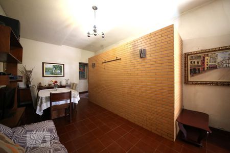 Sala de casa à venda com 3 quartos, 358m² em Vila Cruzeiro, São Paulo