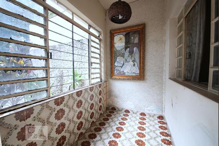 Terraço de casa à venda com 3 quartos, 358m² em Vila Cruzeiro, São Paulo