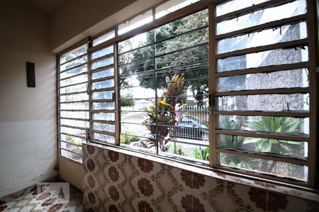 Terraço de casa à venda com 3 quartos, 358m² em Vila Cruzeiro, São Paulo