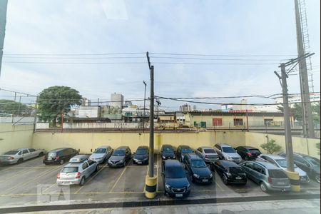 Vista da Sala de apartamento à venda com 3 quartos, 65m² em Fundação, São Caetano do Sul