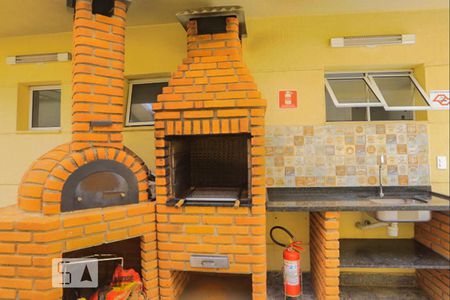 Apartamento à venda com 55m², 2 quartos e 1 vagaÁrea comum - Churrasqueira