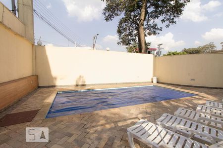 Apartamento à venda com 55m², 2 quartos e 1 vagaPiscina