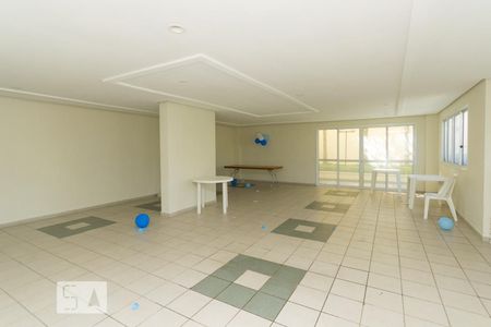 Apartamento à venda com 55m², 2 quartos e 1 vagaSalao de Festa