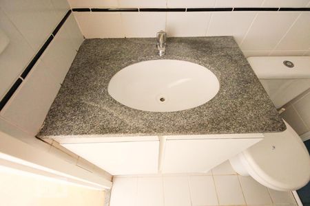 Apartamento à venda com 55m², 2 quartos e 1 vagaBanheiro