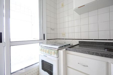 Apartamento à venda com 55m², 2 quartos e 1 vagaCozinha
