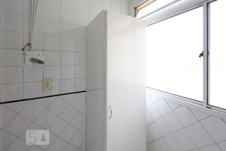 Apartamento à venda com 55m², 2 quartos e 1 vagaLavanderia