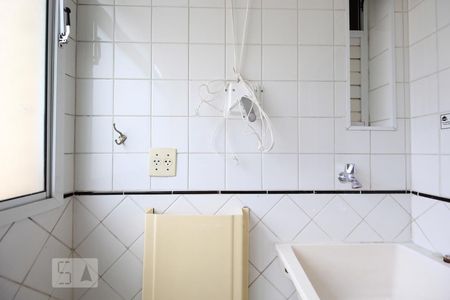 Apartamento à venda com 55m², 2 quartos e 1 vagaLavanderia