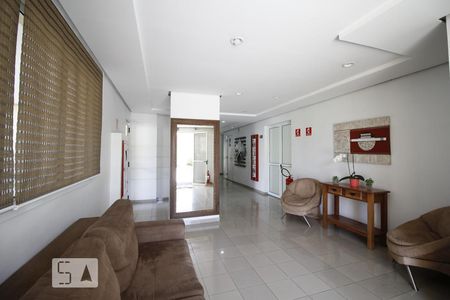 Apartamento à venda com 55m², 2 quartos e 1 vagaHall
