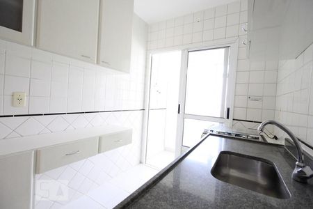 Apartamento à venda com 55m², 2 quartos e 1 vagaCozinha