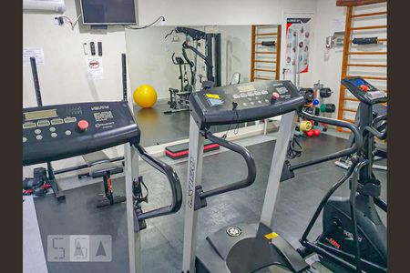 Apartamento à venda com 55m², 2 quartos e 1 vagaAcademia