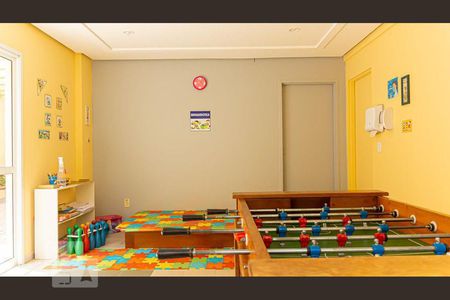 Apartamento à venda com 55m², 2 quartos e 1 vagaSala de Jogos