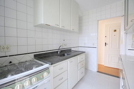 Apartamento à venda com 55m², 2 quartos e 1 vagaCozinha