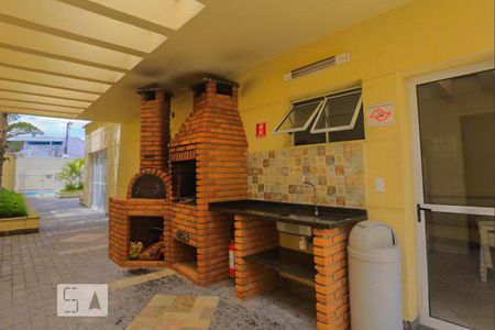 Apartamento à venda com 55m², 2 quartos e 1 vagaÁrea comum - Churrasqueira