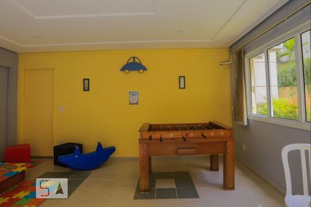 Apartamento à venda com 55m², 2 quartos e 1 vagaSala de Jogos