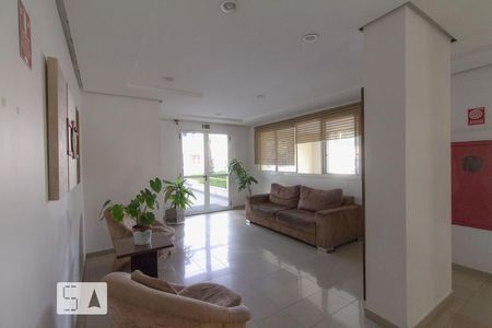 Apartamento à venda com 55m², 2 quartos e 1 vagaHall