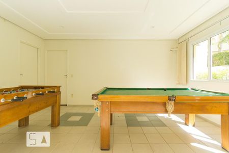 Apartamento à venda com 55m², 2 quartos e 1 vagaSala de Jogos