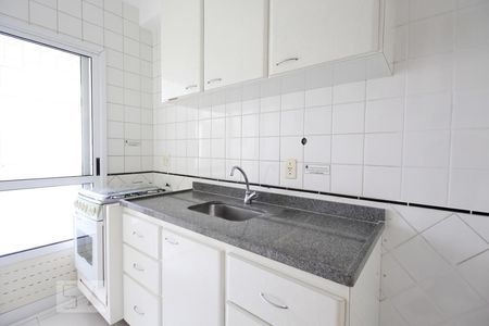 Apartamento à venda com 55m², 2 quartos e 1 vagaCozinha