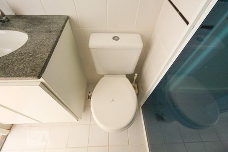 Apartamento à venda com 55m², 2 quartos e 1 vagaBanheiro