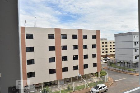 Vista de apartamento para alugar com 2 quartos, 48m² em Cruzeiro Novo, Brasília