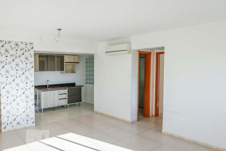 Sala de apartamento para alugar com 2 quartos, 65m² em Tristeza, Porto Alegre