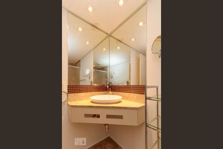 Apartamento para alugar com 45m², 1 quarto e 1 vagaBanheiro