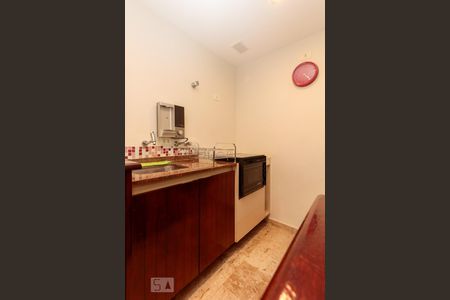 Apartamento para alugar com 45m², 1 quarto e 1 vagaCozinha