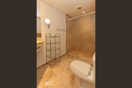 Apartamento para alugar com 45m², 1 quarto e 1 vagaBanheiro