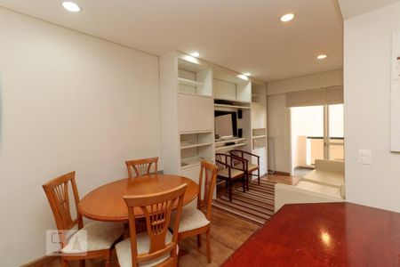 Apartamento para alugar com 45m², 1 quarto e 1 vagaCozinha