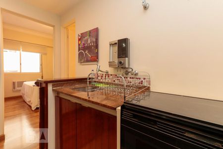 Apartamento para alugar com 45m², 1 quarto e 1 vagaCozinha