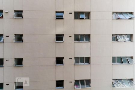 Apartamento para alugar com 45m², 1 quarto e 1 vagaVista