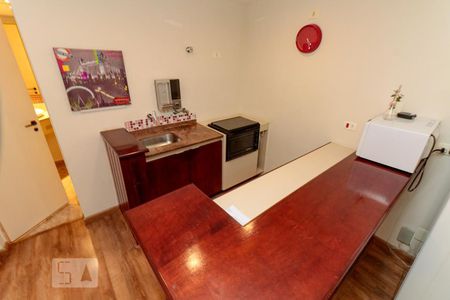 Apartamento para alugar com 45m², 1 quarto e 1 vagaCozinha