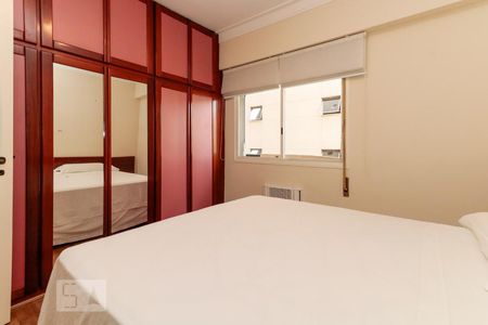 Apartamento para alugar com 45m², 1 quarto e 1 vagaQuarto