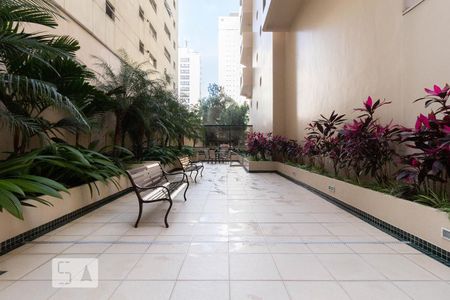 Apartamento para alugar com 45m², 1 quarto e 1 vagaÁrea comum