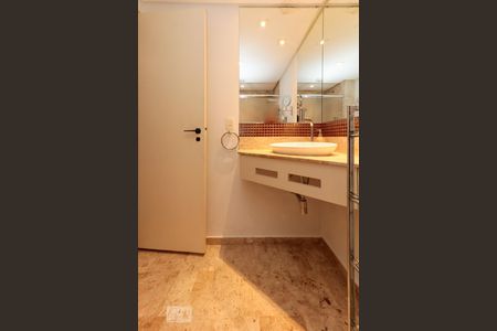 Apartamento para alugar com 45m², 1 quarto e 1 vagaBanheiro