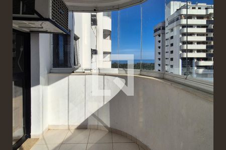 varanda de apartamento à venda com 3 quartos, 85m² em Recreio dos Bandeirantes, Rio de Janeiro