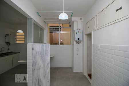 Apartamento para alugar com 200m², 3 quartos e 2 vagas Apartamento para alugar com 200m², 3 quartos e 2 vagasÁrea de Serviço