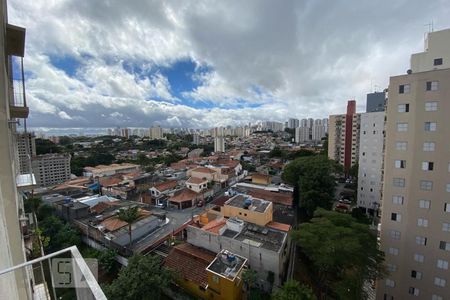 Apartamento à venda com 55m², 2 quartos e 1 vagaVista da Sacada