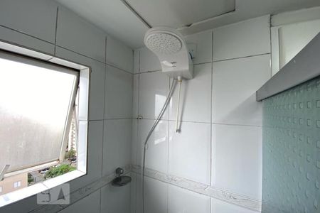 Apartamento à venda com 55m², 2 quartos e 1 vagaChuveiro
