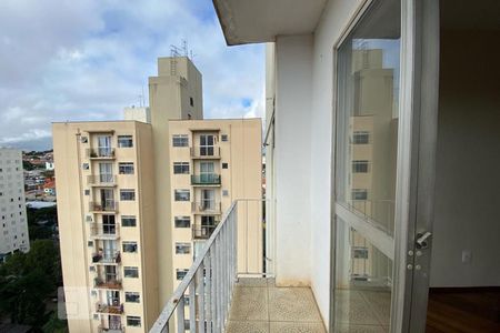 Apartamento à venda com 55m², 2 quartos e 1 vagaSacada