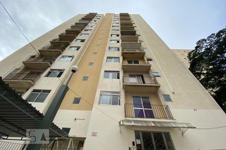 Apartamento à venda com 55m², 2 quartos e 1 vagaFachada