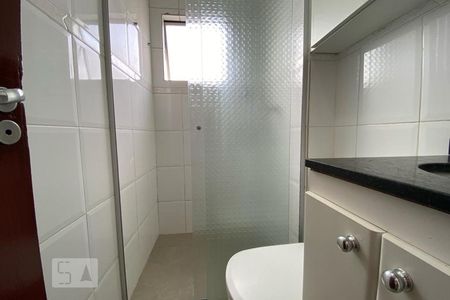 Apartamento à venda com 55m², 2 quartos e 1 vagaBanheiro