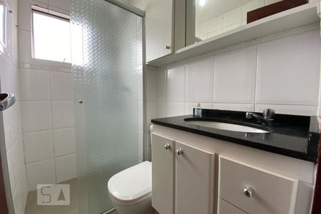 Apartamento à venda com 55m², 2 quartos e 1 vagaBanheiro