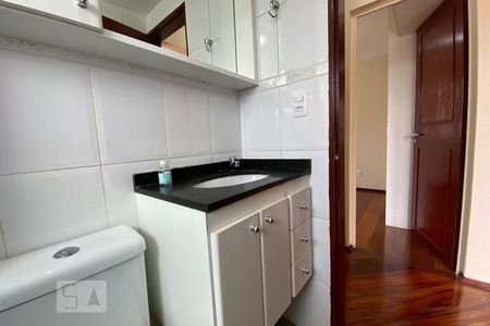 Apartamento à venda com 55m², 2 quartos e 1 vagaBanheiro