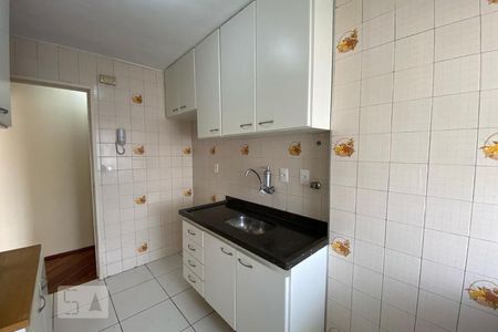 Apartamento à venda com 55m², 2 quartos e 1 vagaCozinha