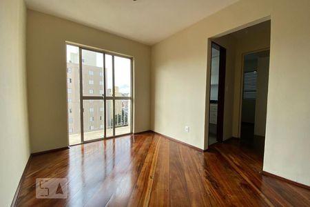 Sala de apartamento à venda com 2 quartos, 55m² em Jardim Umarizal, São Paulo