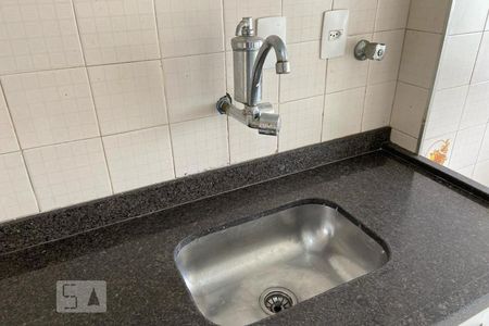 Apartamento à venda com 55m², 2 quartos e 1 vagaCozinha - Torneira